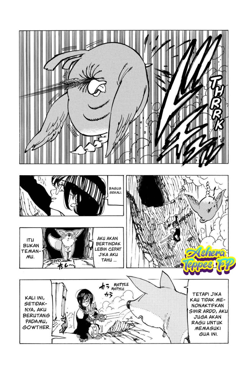 Mokushiroku no Yonkishi Chap 40 - Next Chap 41