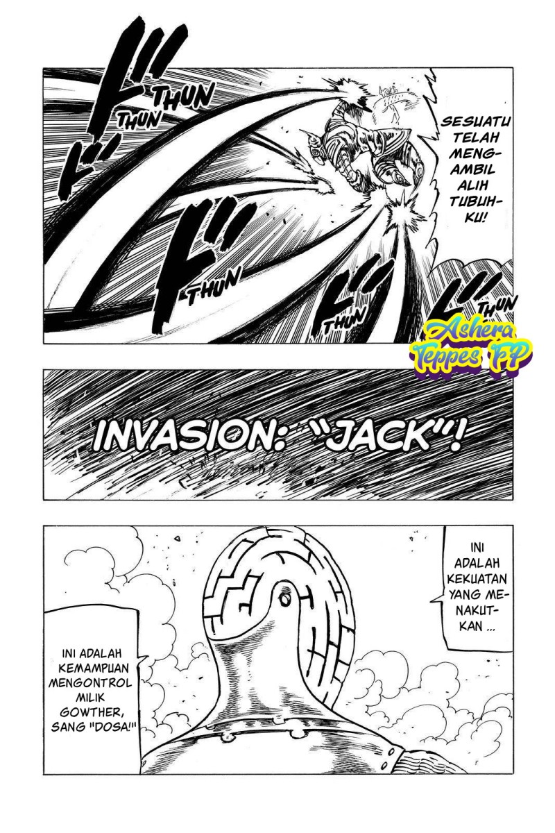 Mokushiroku no Yonkishi Chap 40 - Next Chap 41