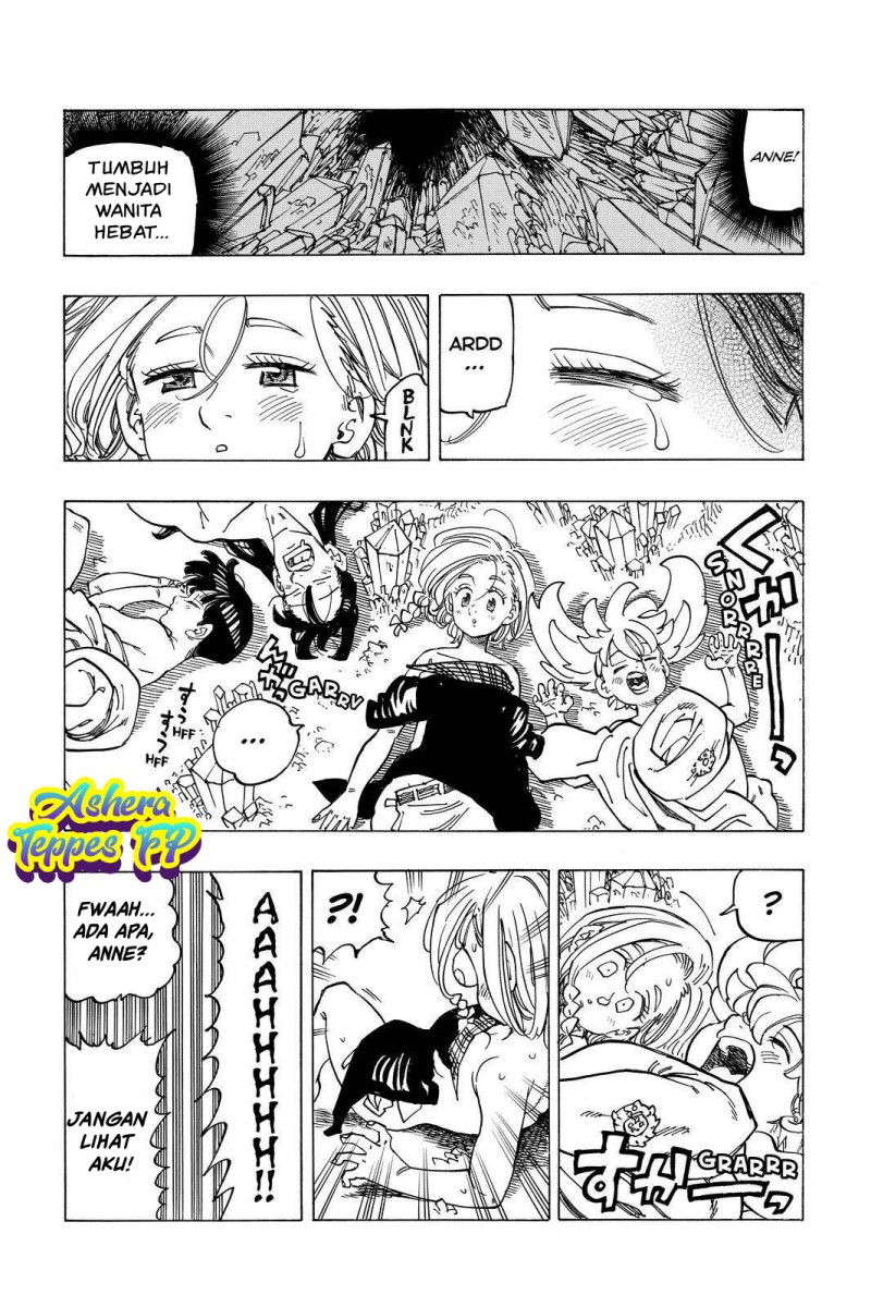 Mokushiroku no Yonkishi Chap 40 - Next Chap 41