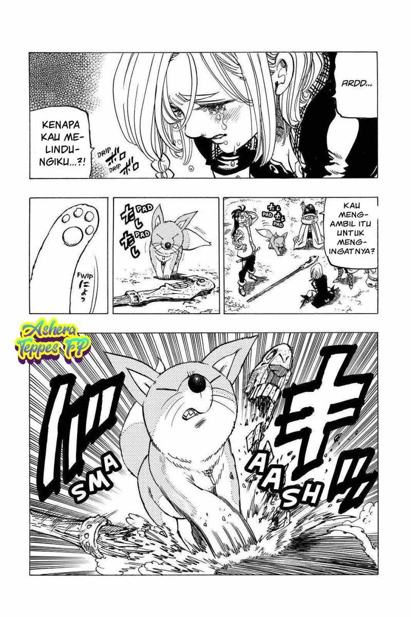 Mokushiroku no Yonkishi Chap 41 - Next Chap 42