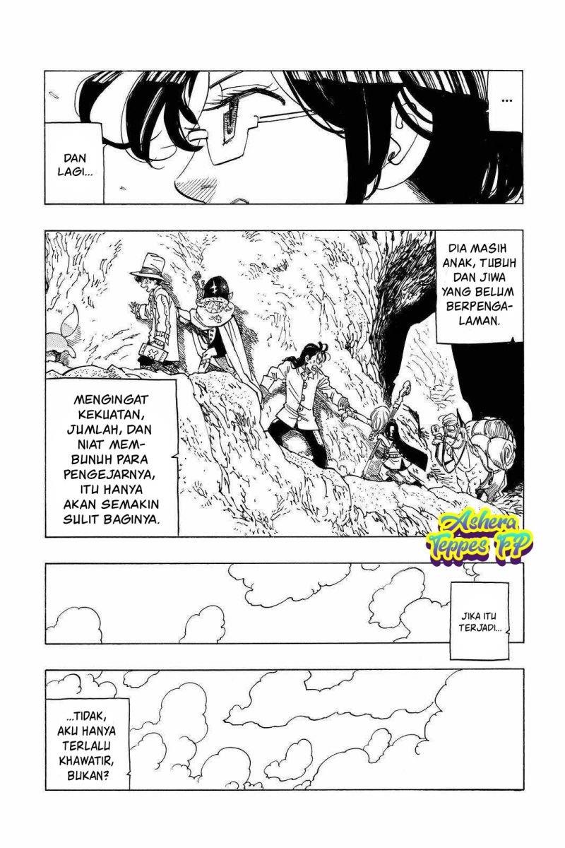 Mokushiroku no Yonkishi Chap 41 - Next Chap 42