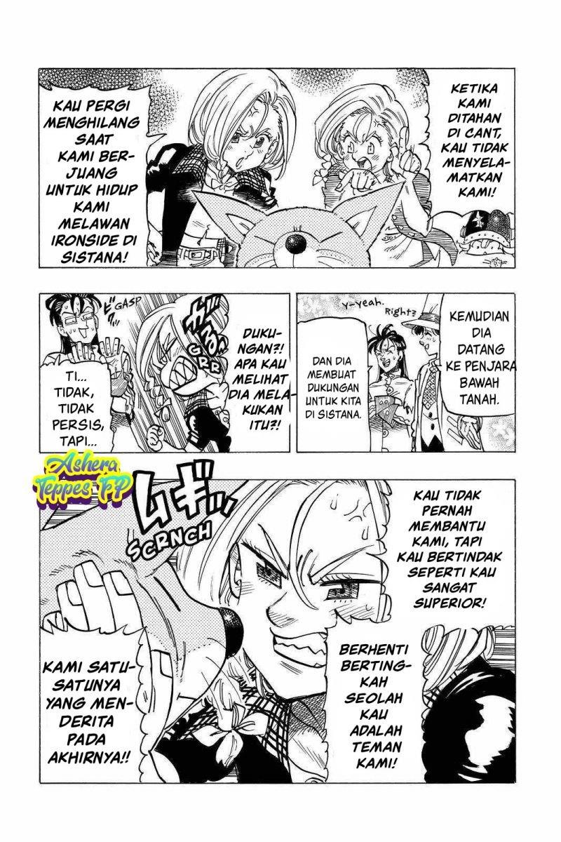 Mokushiroku no Yonkishi Chap 41 - Next Chap 42