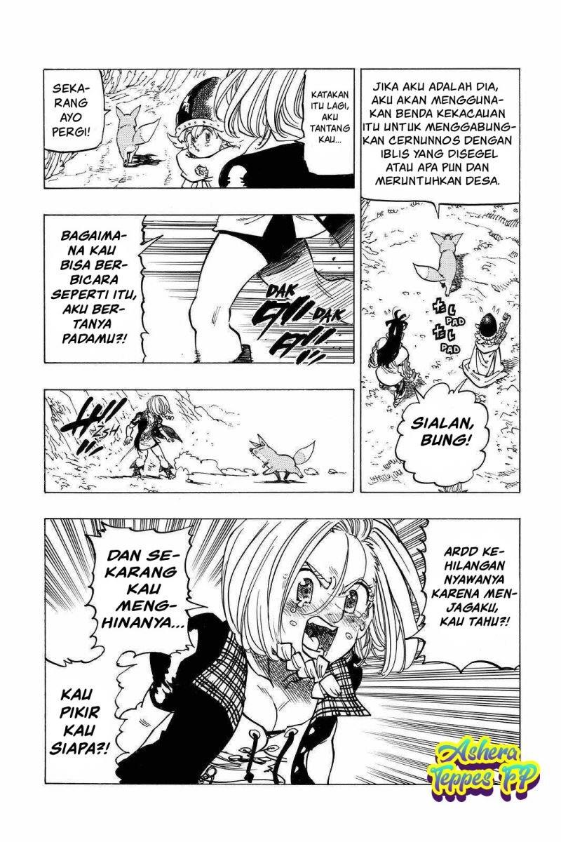 Mokushiroku no Yonkishi Chap 41 - Next Chap 42