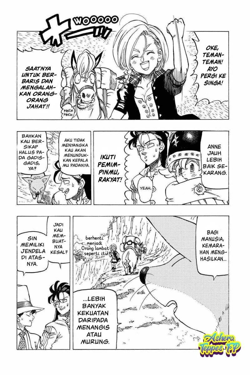Mokushiroku no Yonkishi Chap 41 - Next Chap 42