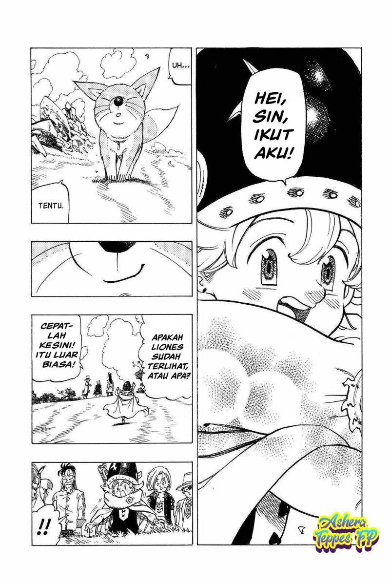 Mokushiroku no Yonkishi Chap 41 - Next Chap 42
