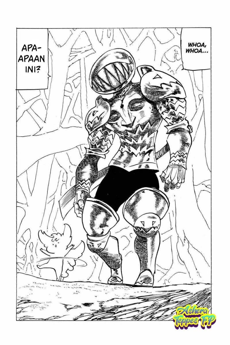 Mokushiroku no Yonkishi Chap 42 - Next Chap 43