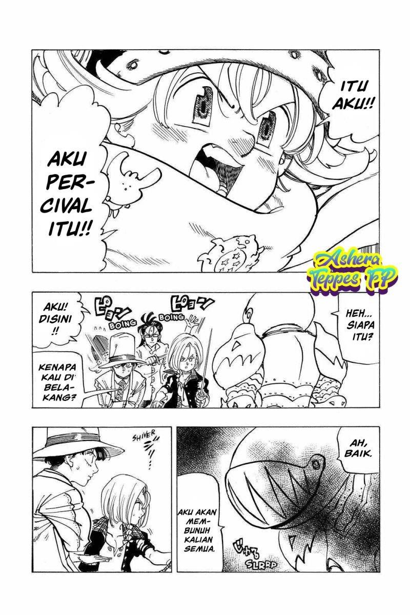 Mokushiroku no Yonkishi Chap 42 - Next Chap 43