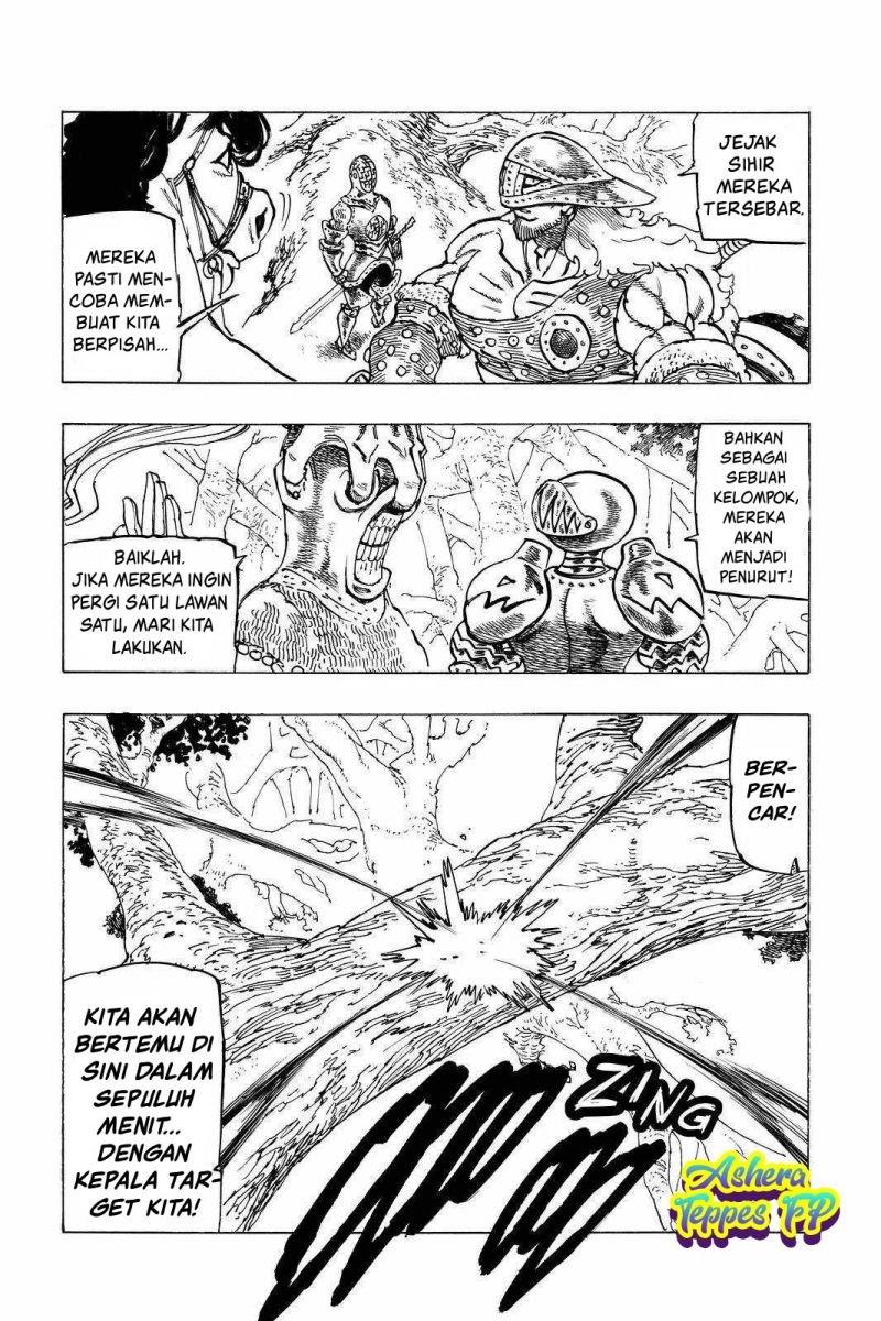 Mokushiroku no Yonkishi Chap 42 - Next Chap 43