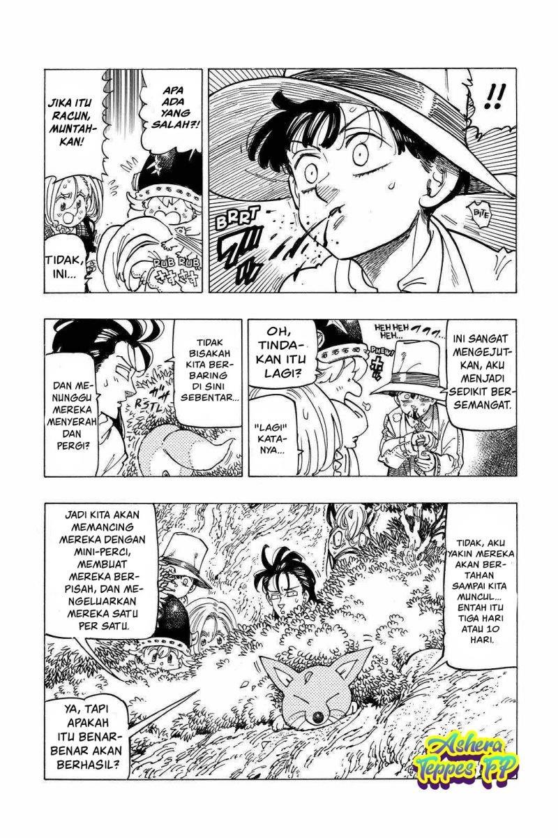 Mokushiroku no Yonkishi Chap 42 - Next Chap 43