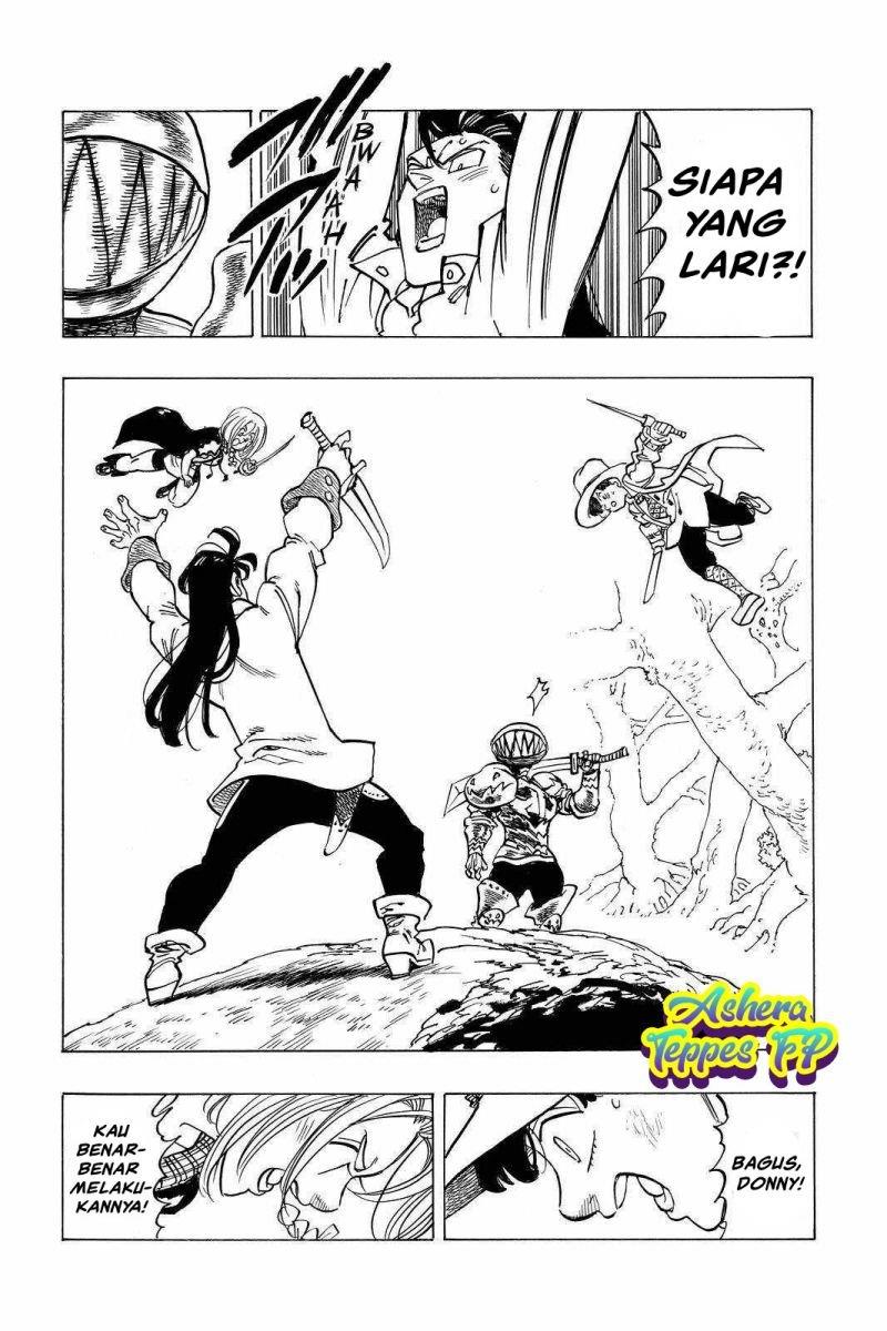 Mokushiroku no Yonkishi Chap 42 - Next Chap 43