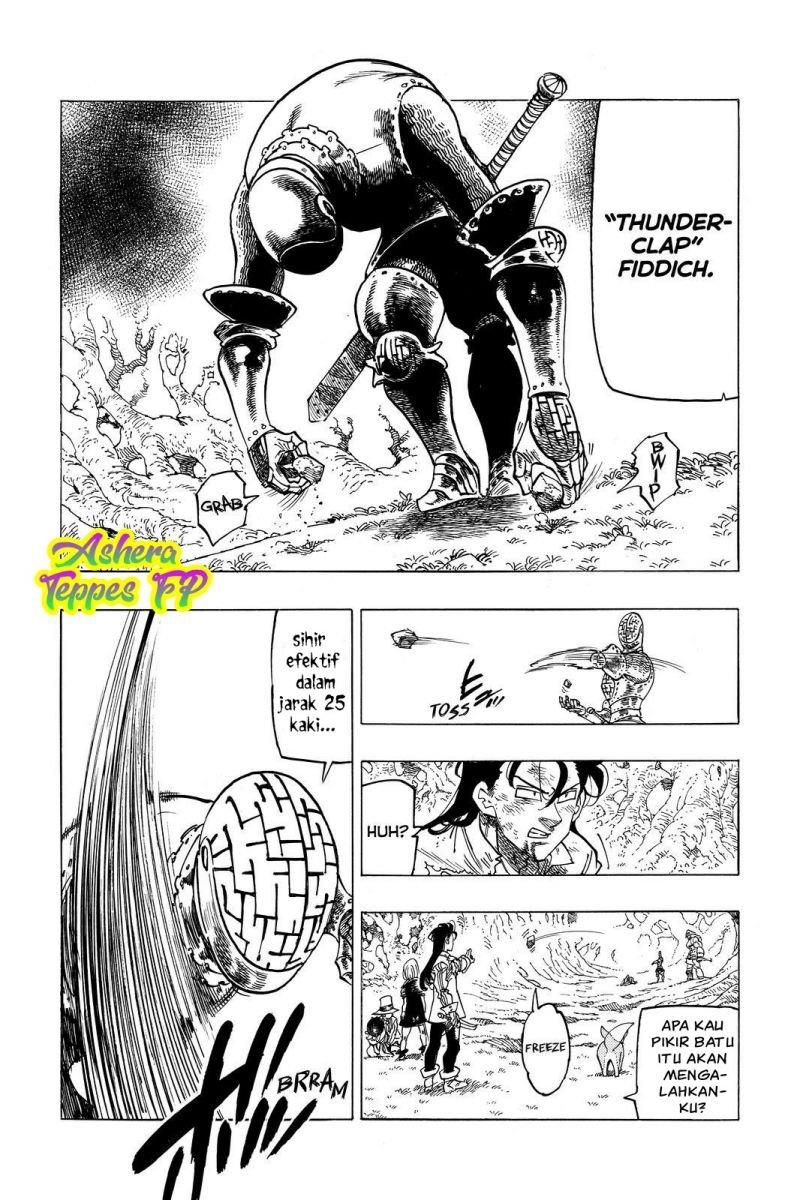 Mokushiroku no Yonkishi Chap 47 - Next Chap 48