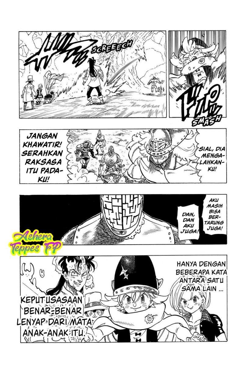 Mokushiroku no Yonkishi Chap 47 - Next Chap 48