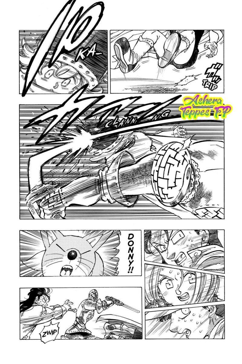 Mokushiroku no Yonkishi Chap 47 - Next Chap 48