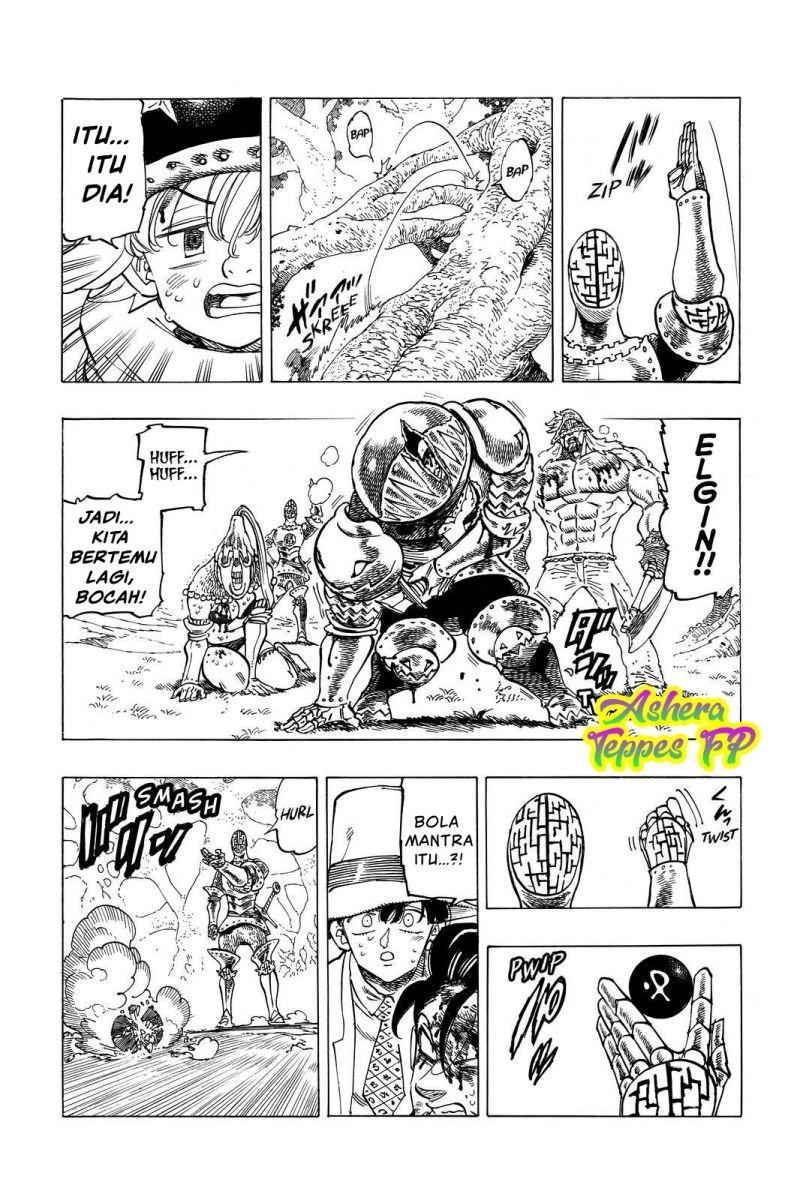 Mokushiroku no Yonkishi Chap 47 - Next Chap 48