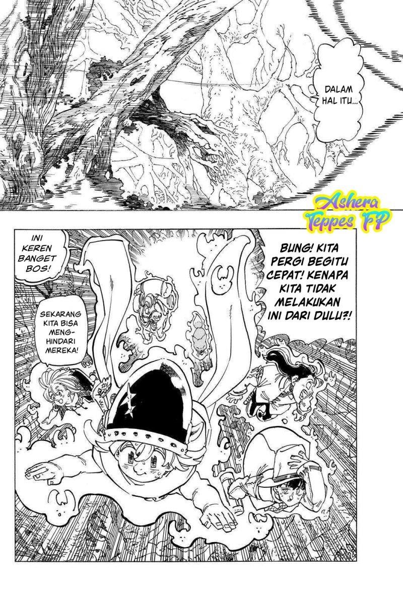 Mokushiroku no Yonkishi Chap 44 - Next Chap 45