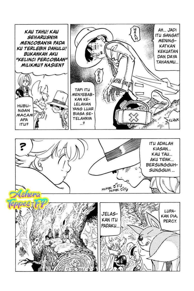 Mokushiroku no Yonkishi Chap 44 - Next Chap 45