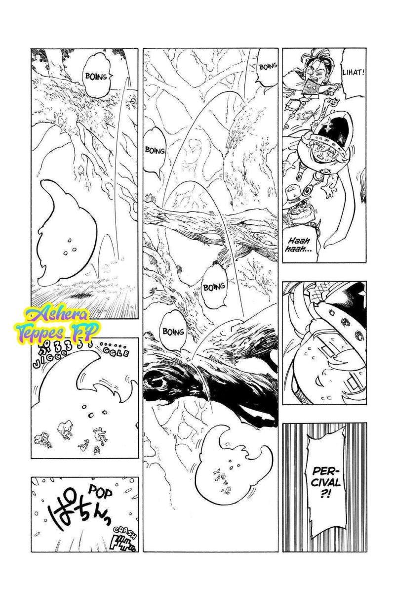 Mokushiroku no Yonkishi Chap 44 - Next Chap 45