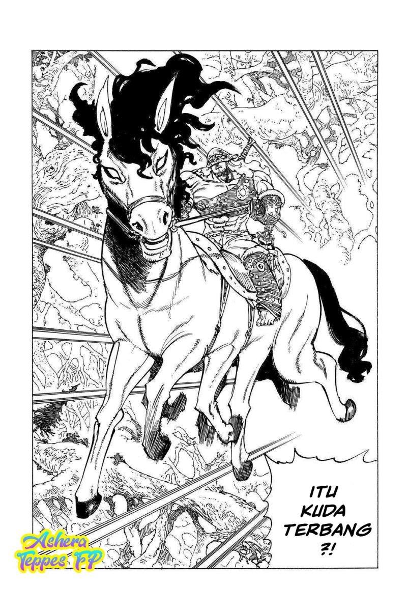 Mokushiroku no Yonkishi Chap 44 - Next Chap 45