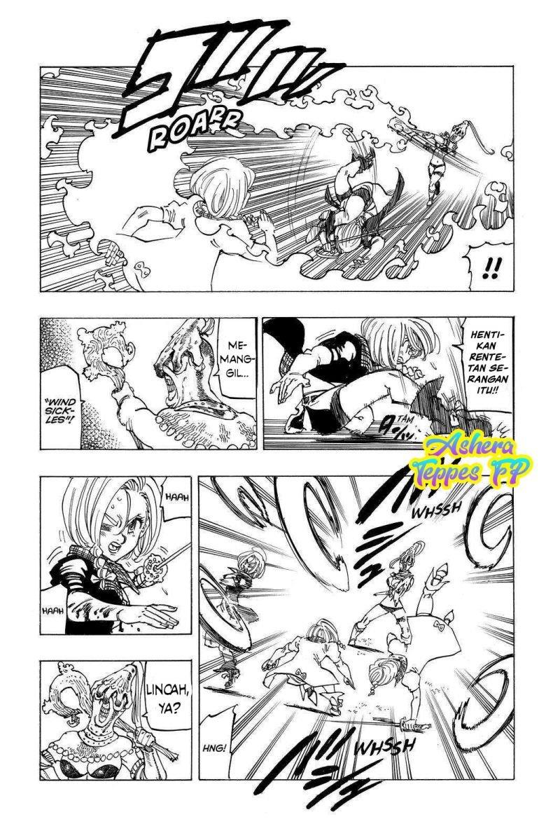 Mokushiroku no Yonkishi Chap 45 - Next Chap 46