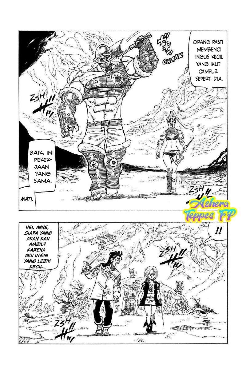 Mokushiroku no Yonkishi Chap 45 - Next Chap 46