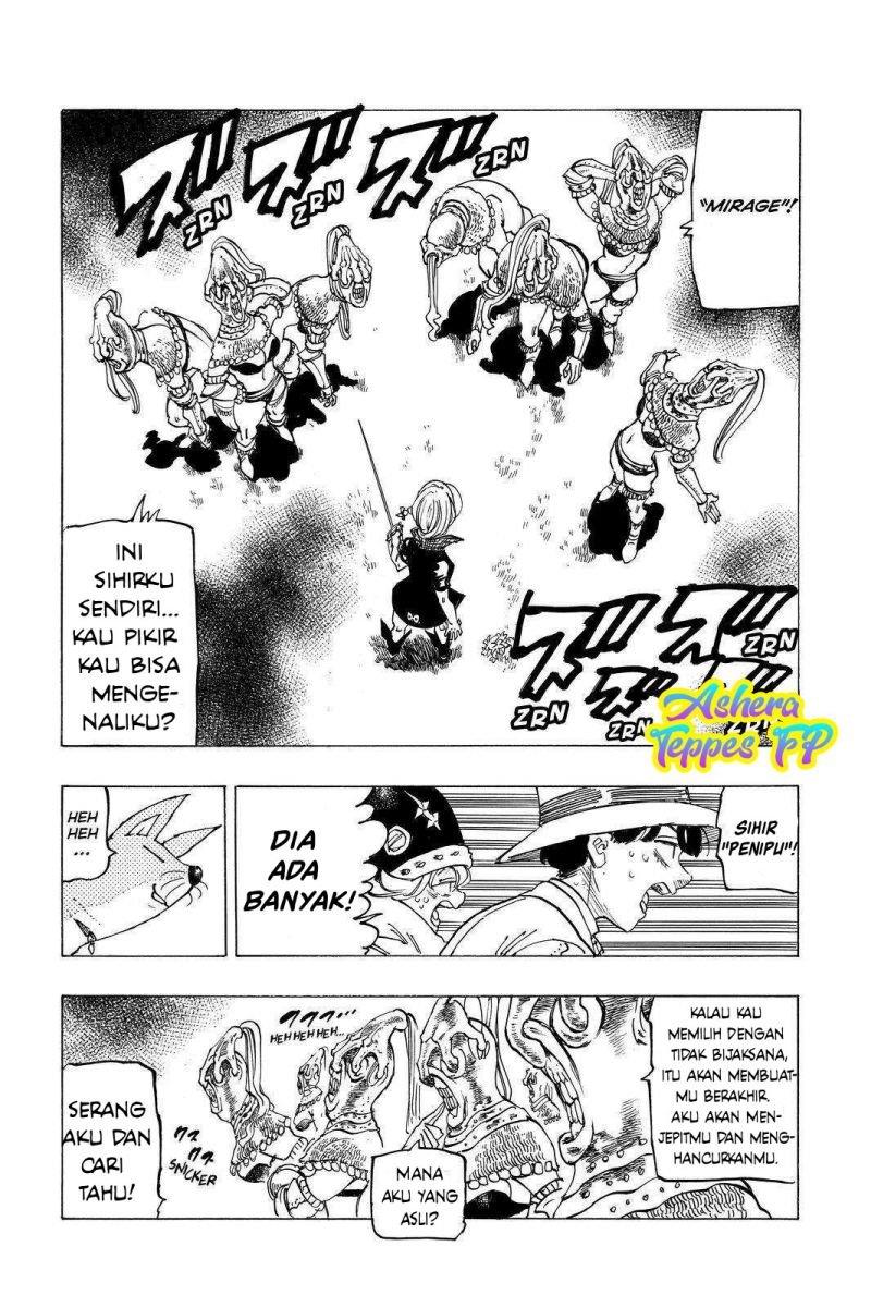 Mokushiroku no Yonkishi Chap 45 - Next Chap 46