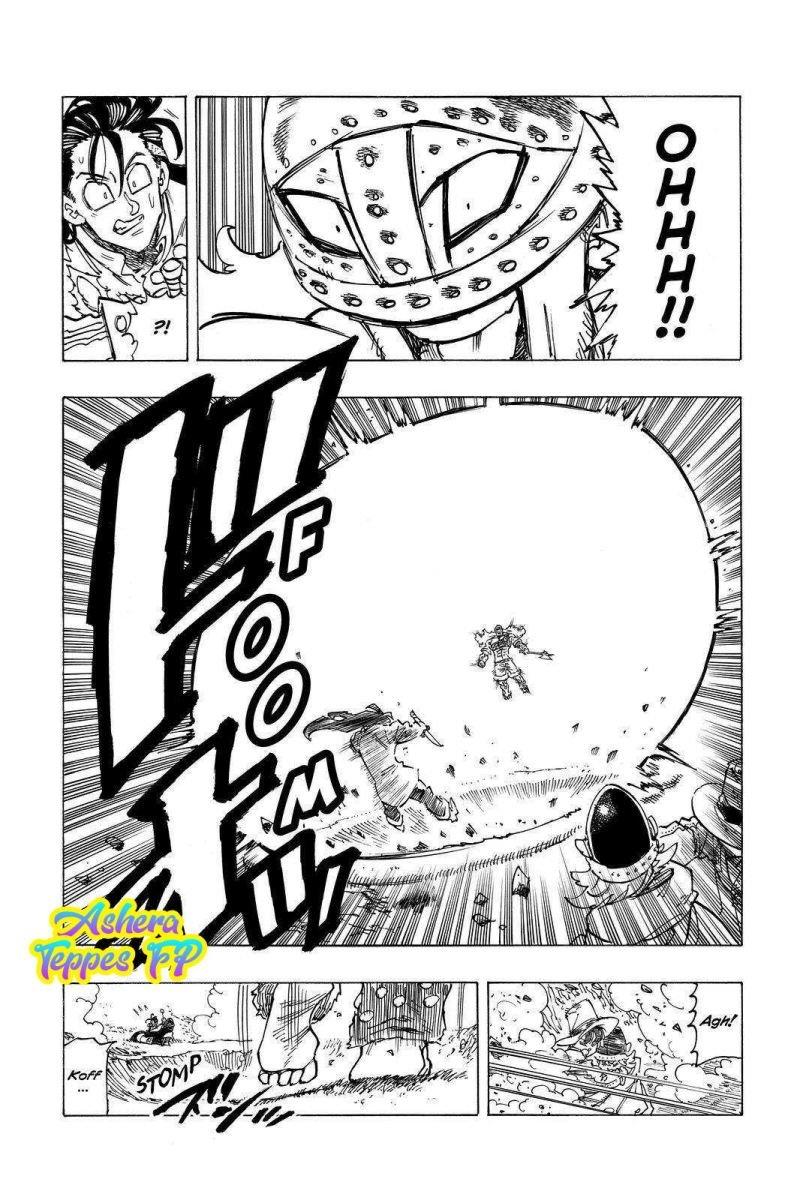 Mokushiroku no Yonkishi Chap 45 - Next Chap 46