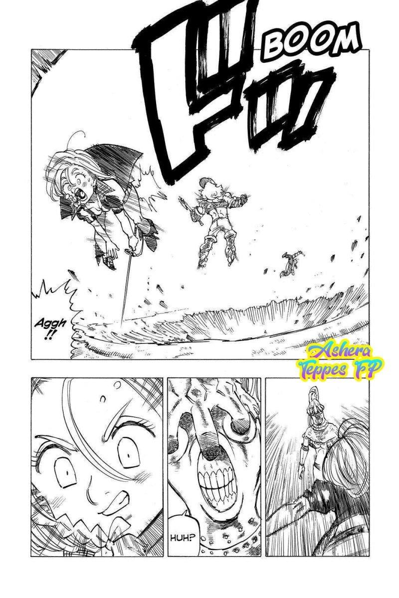 Mokushiroku no Yonkishi Chap 45 - Next Chap 46