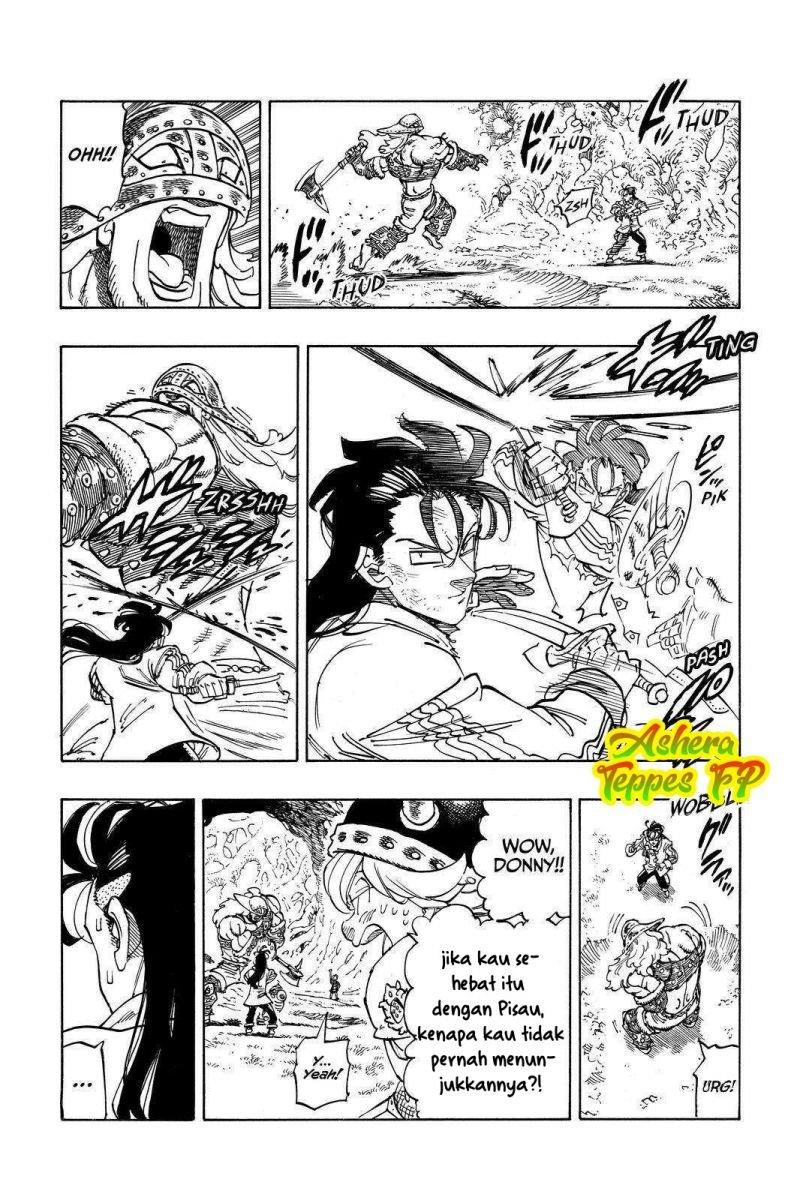 Mokushiroku no Yonkishi Chap 46 - Next Chap 47