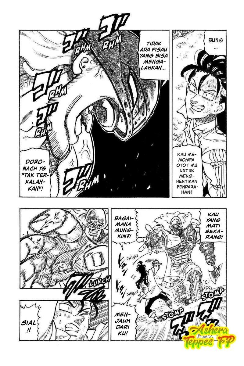 Mokushiroku no Yonkishi Chap 46 - Next Chap 47