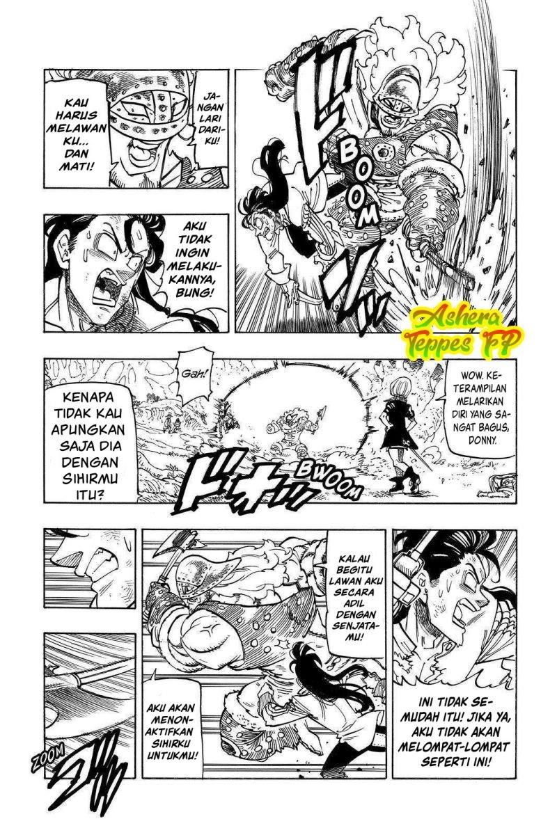 Mokushiroku no Yonkishi Chap 46 - Next Chap 47