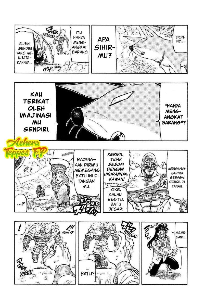 Mokushiroku no Yonkishi Chap 46 - Next Chap 47