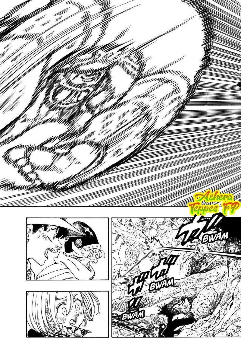 Mokushiroku no Yonkishi Chap 46 - Next Chap 47