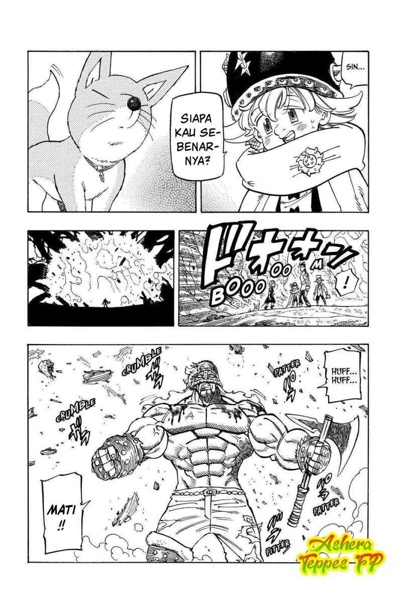 Mokushiroku no Yonkishi Chap 46 - Next Chap 47