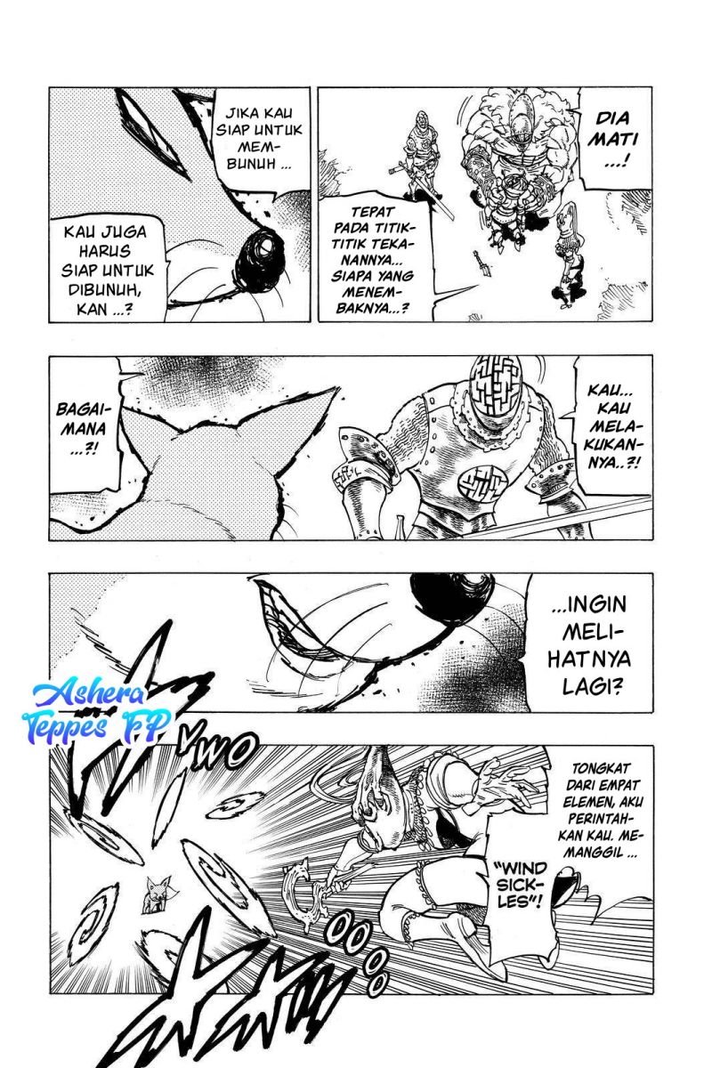 Mokushiroku no Yonkishi Chap 48 - Next Chap 49