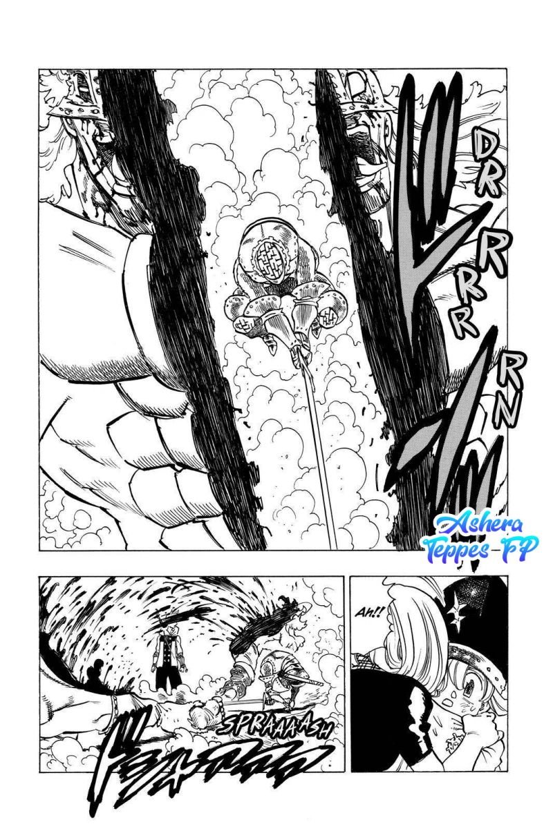 Mokushiroku no Yonkishi Chap 48 - Next Chap 49