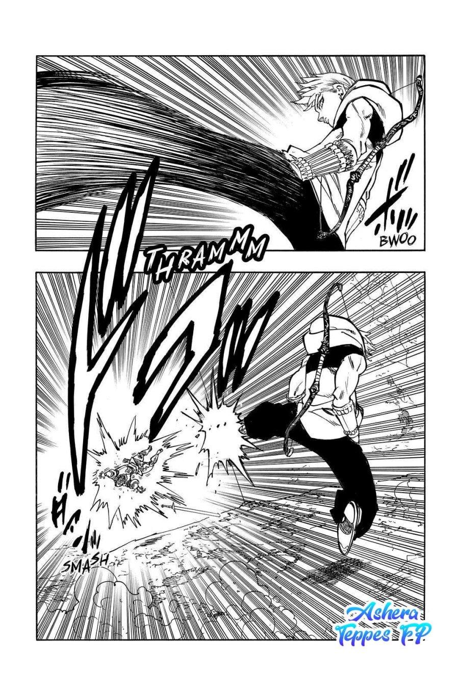 Mokushiroku no Yonkishi Chap 49 - Next Chap 50