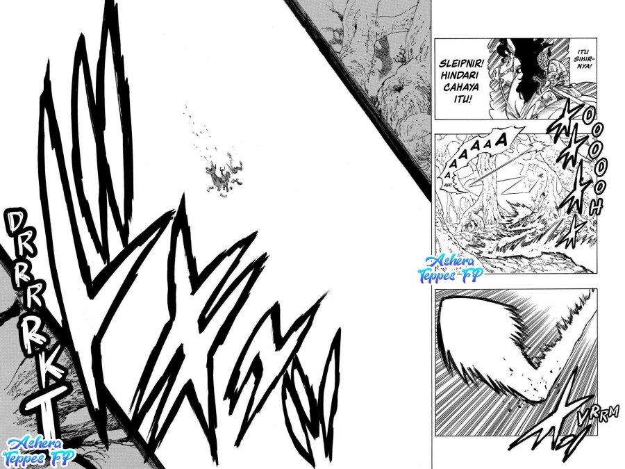 Mokushiroku no Yonkishi Chap 49 - Next Chap 50