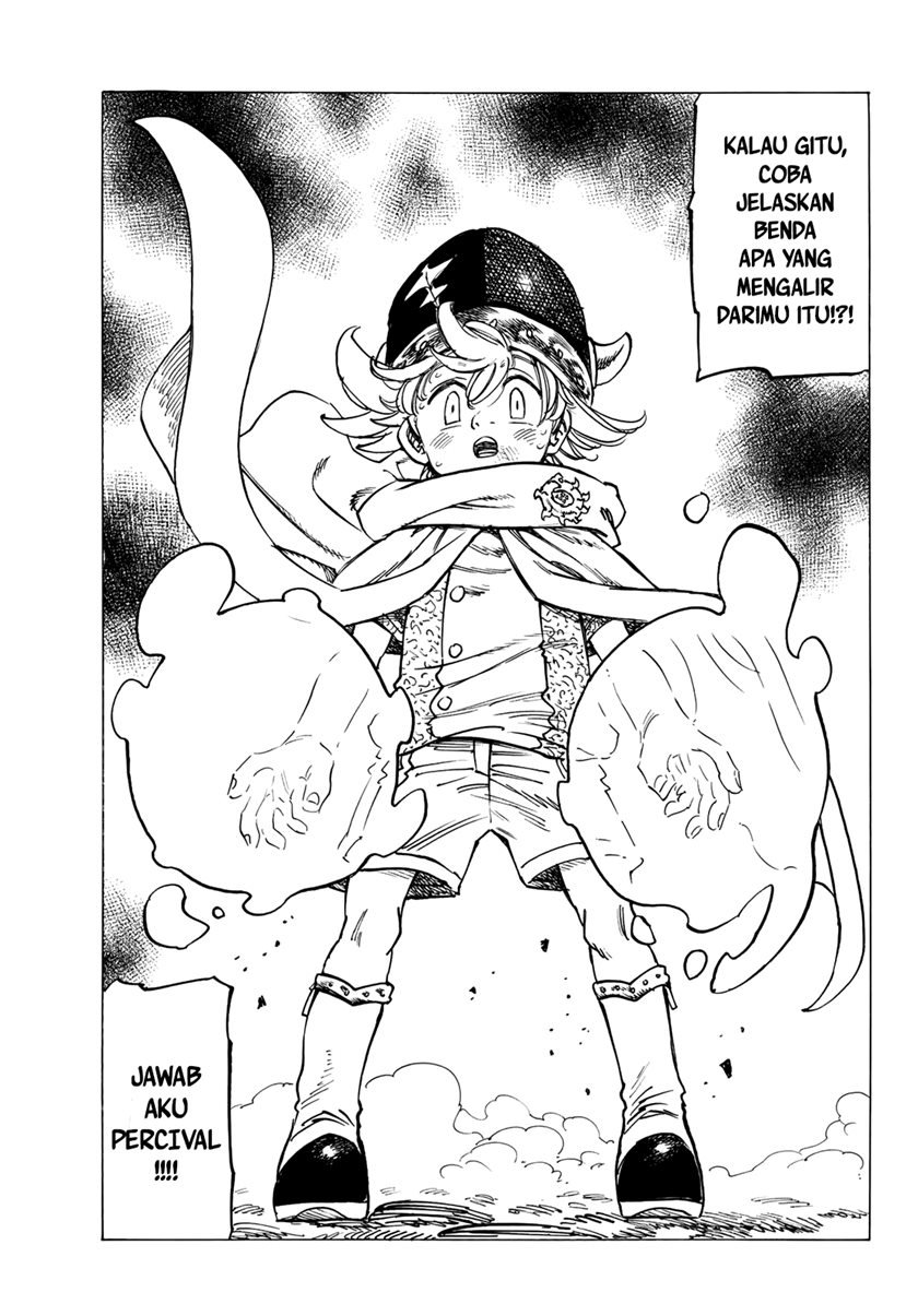 Mokushiroku no Yonkishi Chap 4 - Next Chap 5