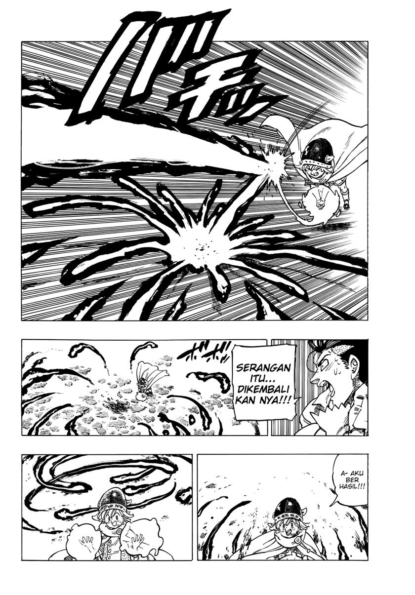 Mokushiroku no Yonkishi Chap 4 - Next Chap 5