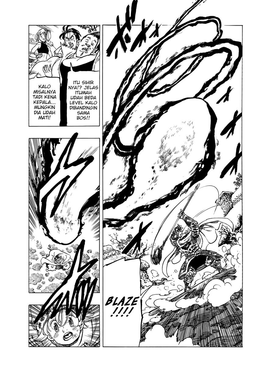 Mokushiroku no Yonkishi Chap 4 - Next Chap 5