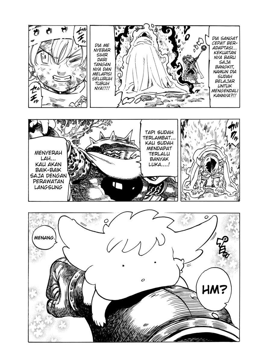 Mokushiroku no Yonkishi Chap 4 - Next Chap 5