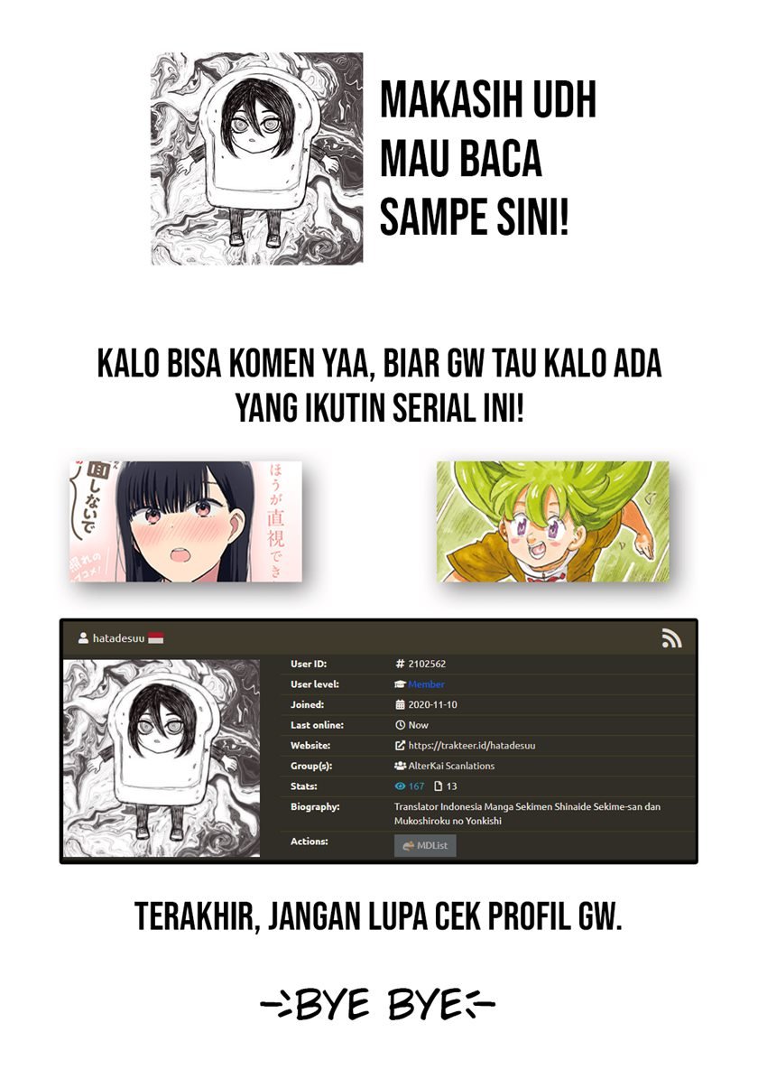 Mokushiroku no Yonkishi Chap 4 - Next Chap 5