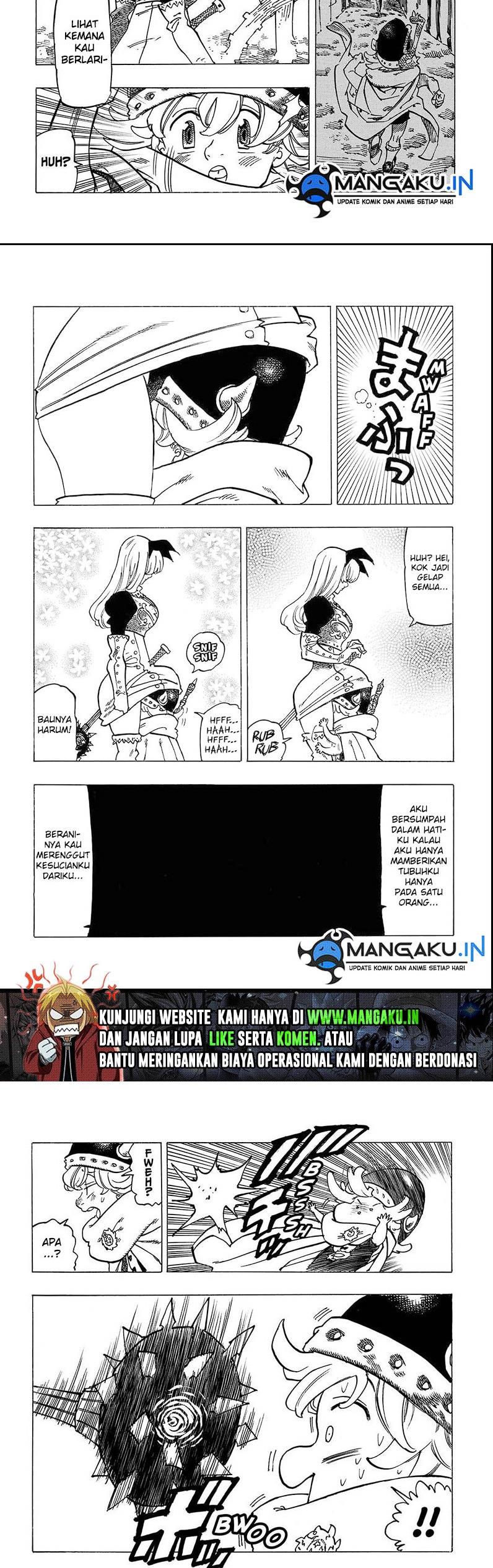 Mokushiroku no Yonkishi Chap 53 - Next Chap 54