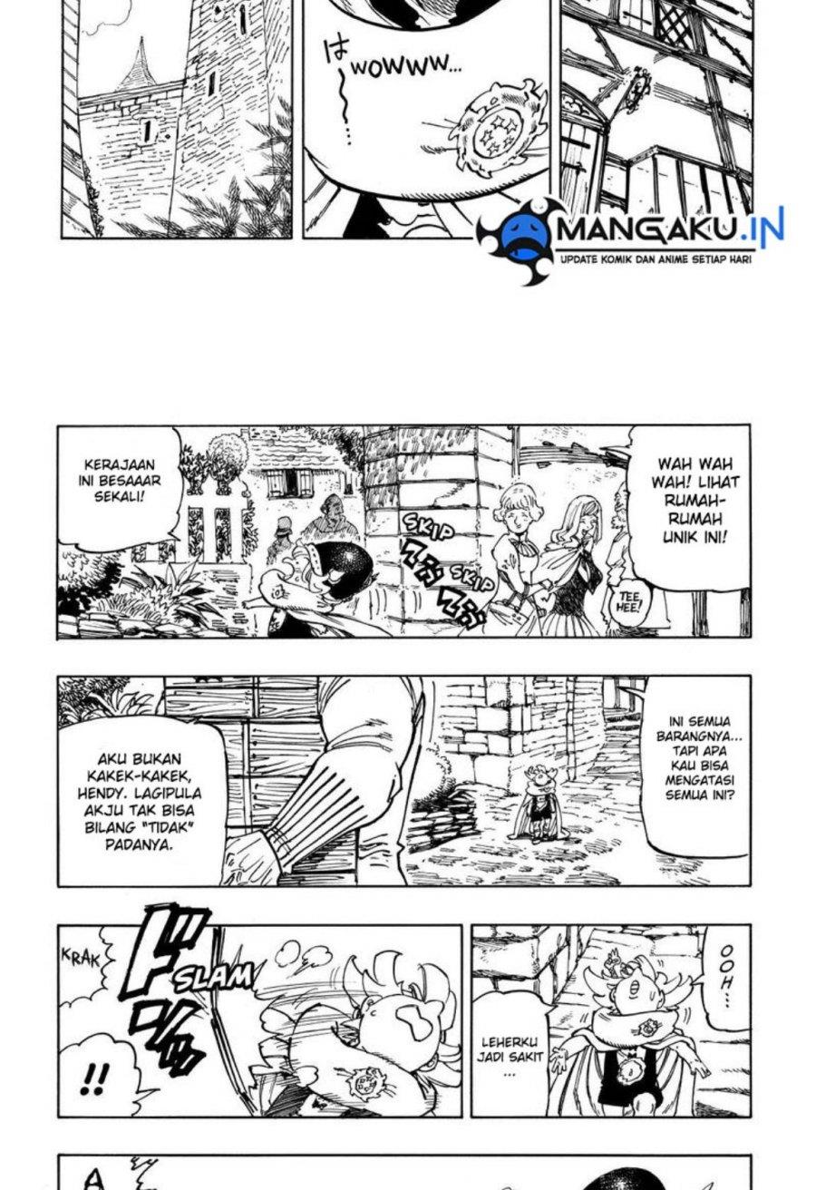 Mokushiroku no Yonkishi Chap 51 - Next Chap 52