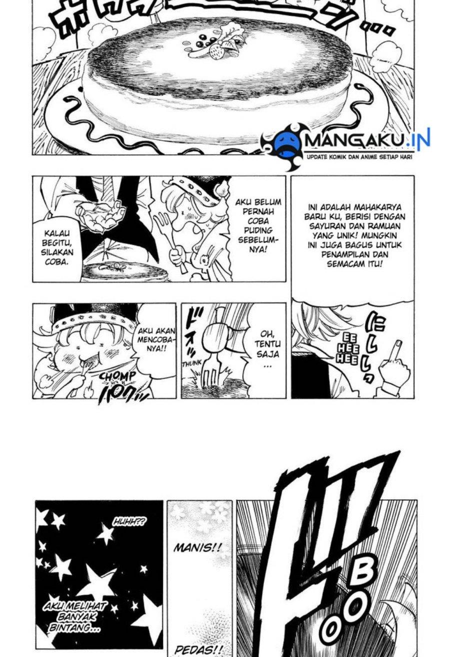 Mokushiroku no Yonkishi Chap 51 - Next Chap 52