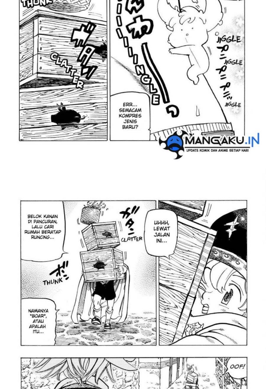 Mokushiroku no Yonkishi Chap 51 - Next Chap 52