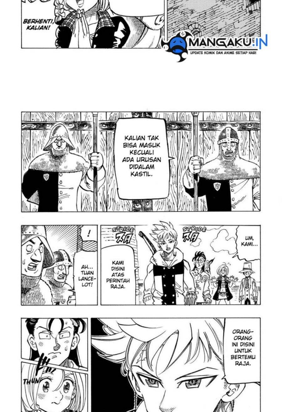 Mokushiroku no Yonkishi Chap 51 - Next Chap 52