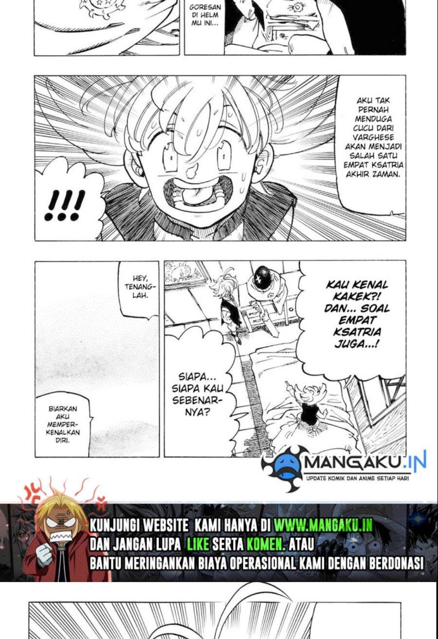 Mokushiroku no Yonkishi Chap 51 - Next Chap 52