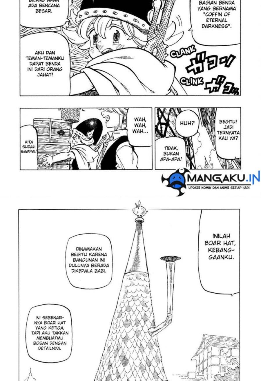 Mokushiroku no Yonkishi Chap 51 - Next Chap 52