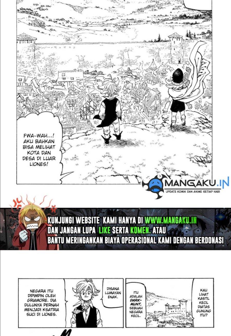 Mokushiroku no Yonkishi Chap 52 - Next Chap 53